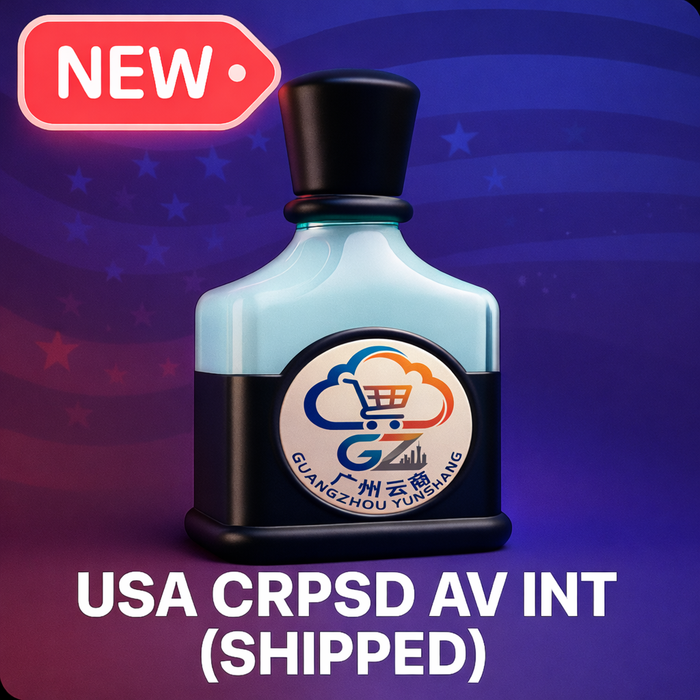 USA CRPSD AV INT