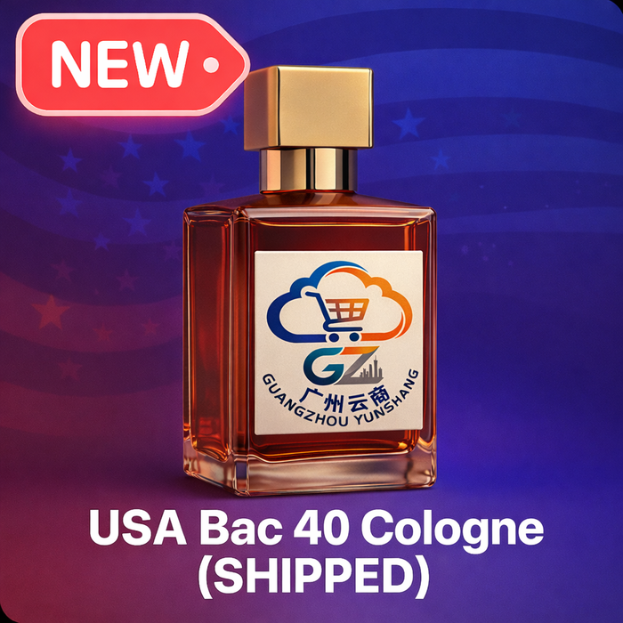 USA Bac 40 Cologne
