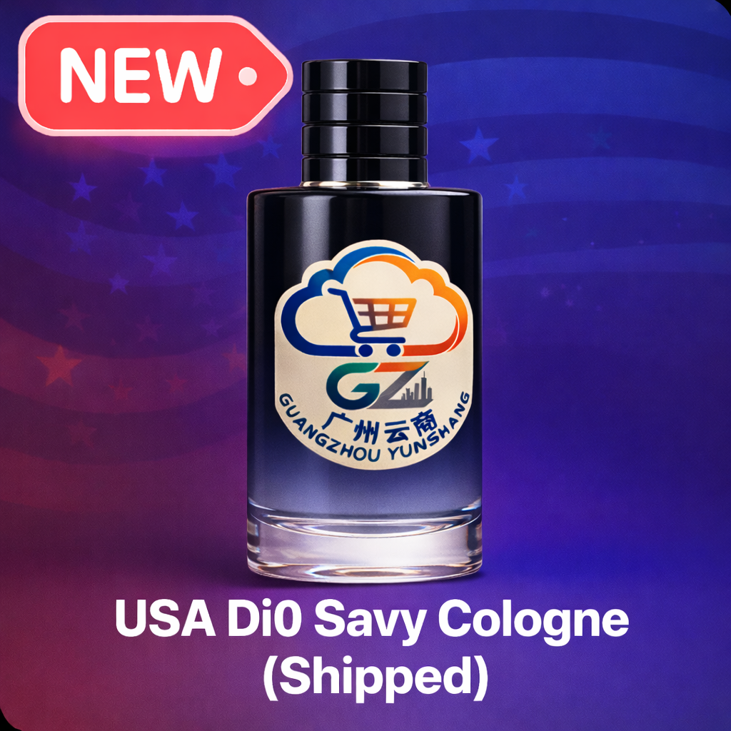 USA Di0 Savy Cologne