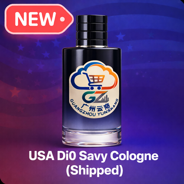 USA Di0 Savy Cologne