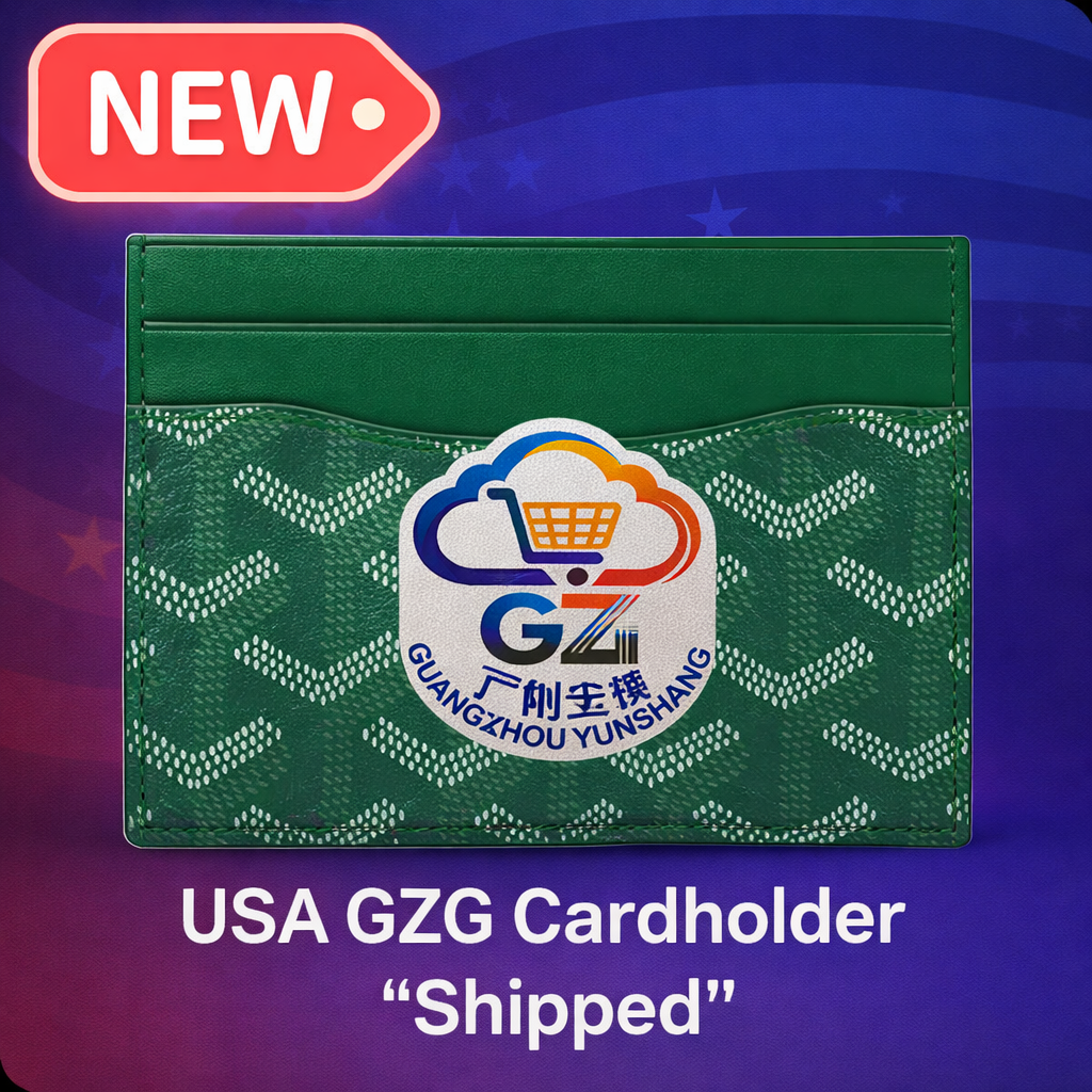 USA GZG Cardholder