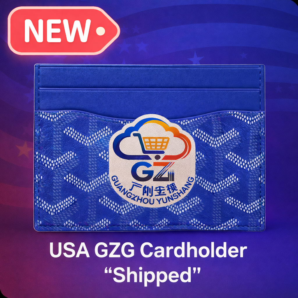 USA GZG Cardholder