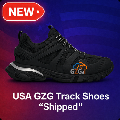 GZG TRACK SHOES