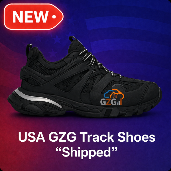 GZG Track Shoes